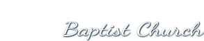Meadows Baptist Church