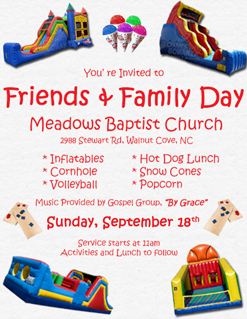 Family Fun Day 2022