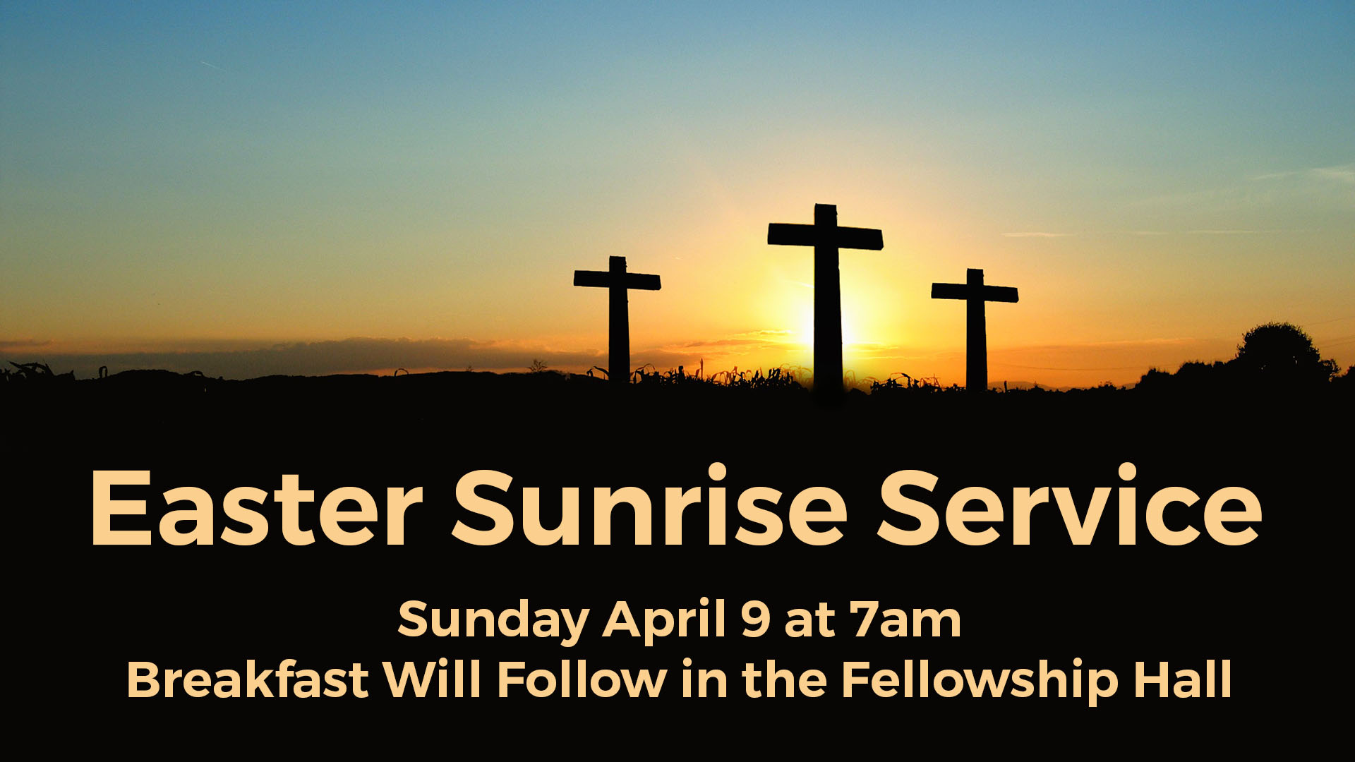 Easter Sunrise 23