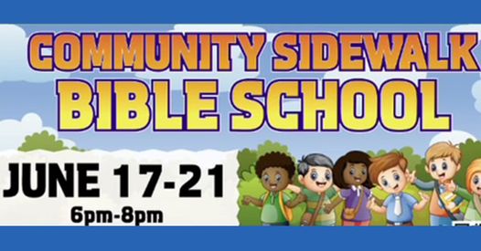 Vacation Bible School