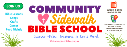 VBS 2025