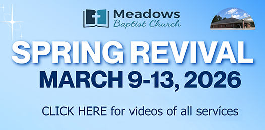 spring revival 2026